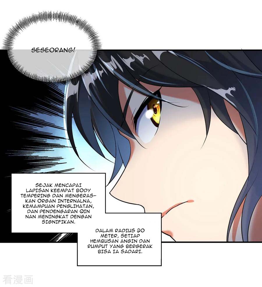 Peerless Soul Chapter 13 Gambar 9