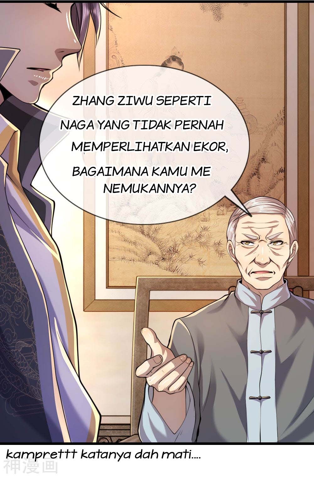 Medical Martial Arts Chapter 135 Gambar 14