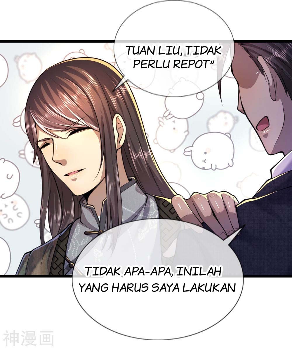 Medical Martial Arts Chapter 135 Gambar 19
