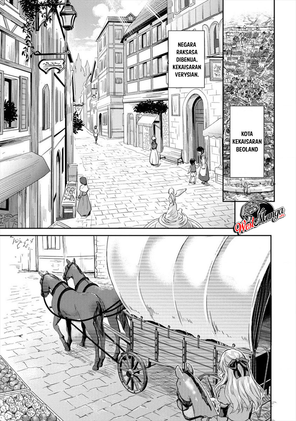 Shindou Sefiria no Gekokujou Program Chapter 07 Gambar 18