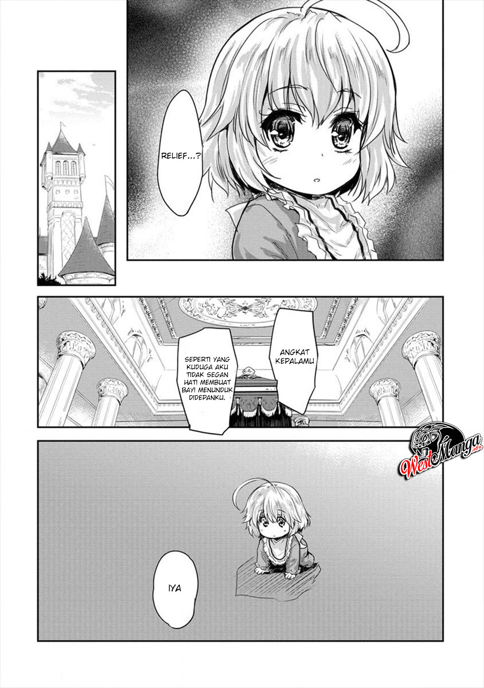 Shindou Sefiria no Gekokujou Program Chapter 07 Gambar 25