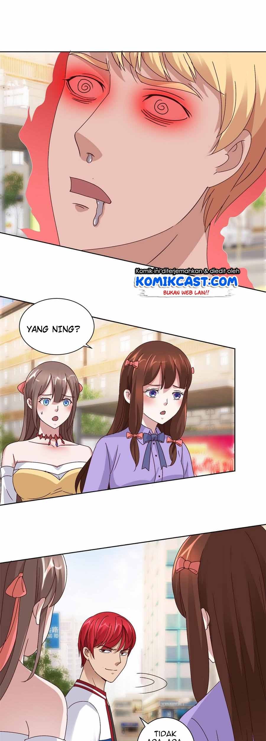 Metropolitan Supremacy System Chapter 97 Gambar 6