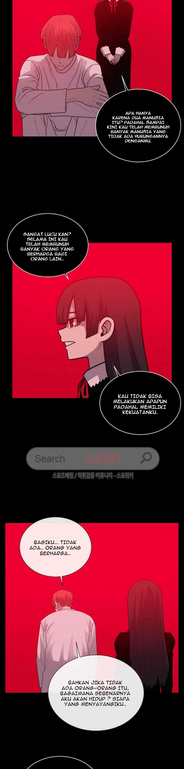 The Devil Boy Chapter 70 Gambar 33