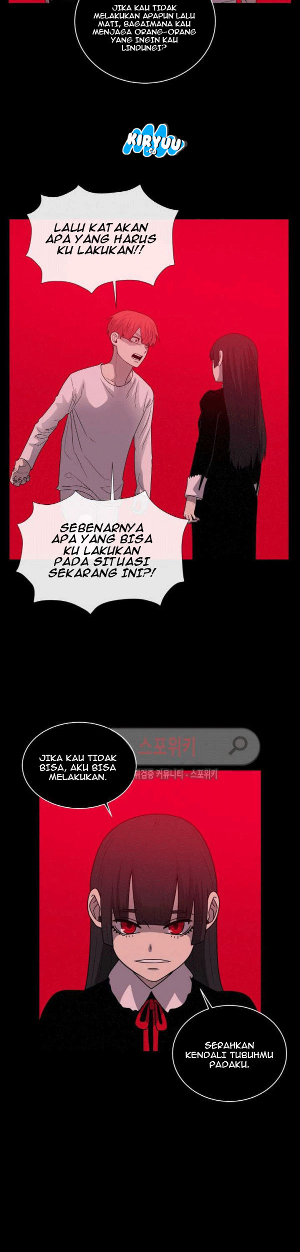 The Devil Boy Chapter 70 Gambar 35