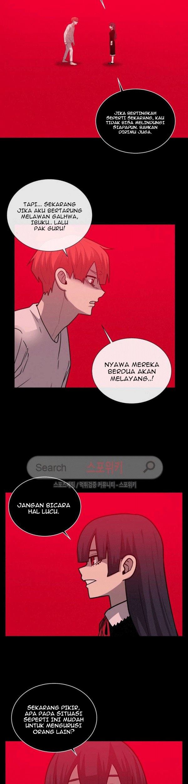 The Devil Boy Chapter 70 Gambar 37
