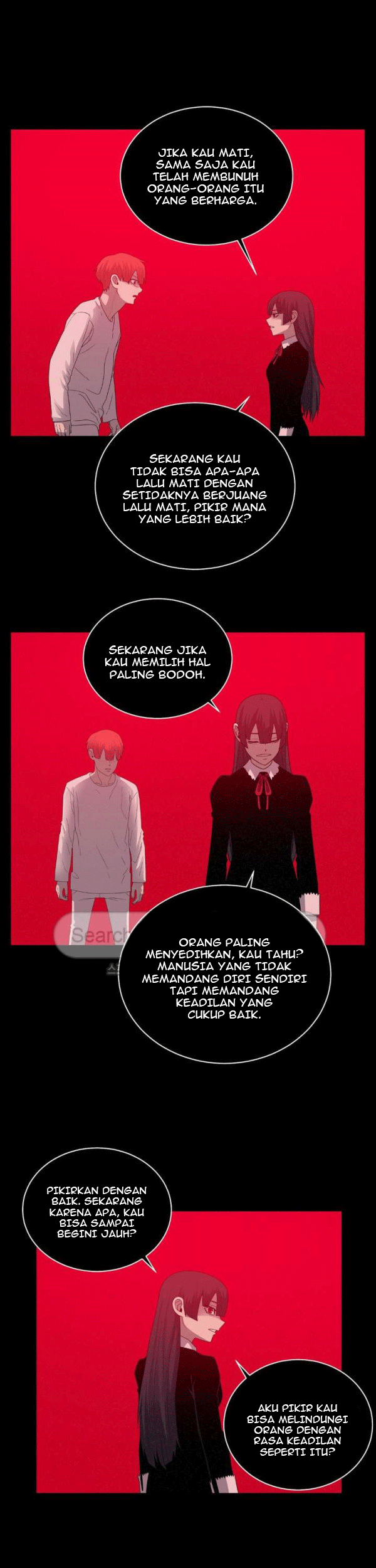The Devil Boy Chapter 70 Gambar 39