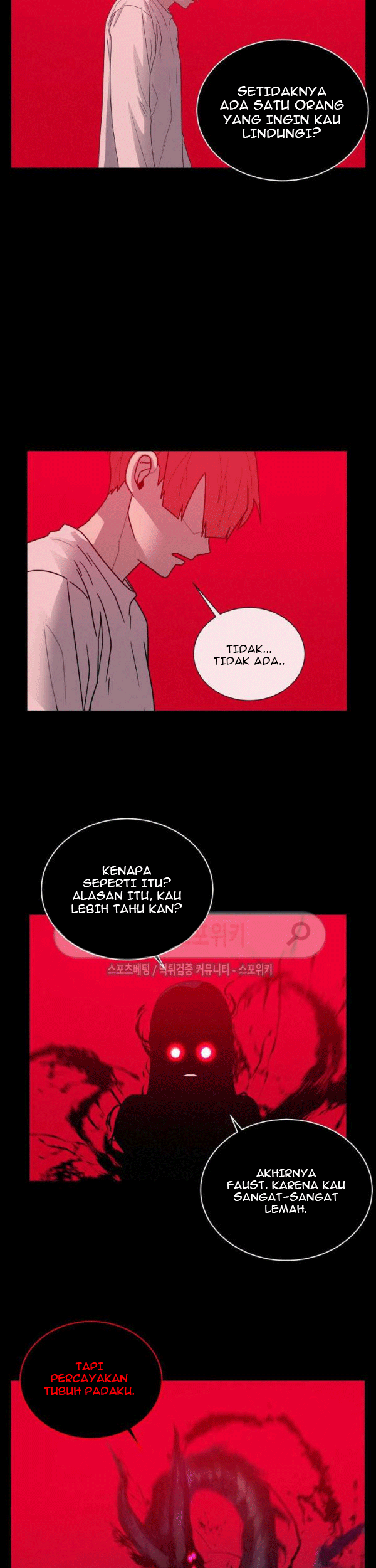 The Devil Boy Chapter 70 Gambar 41