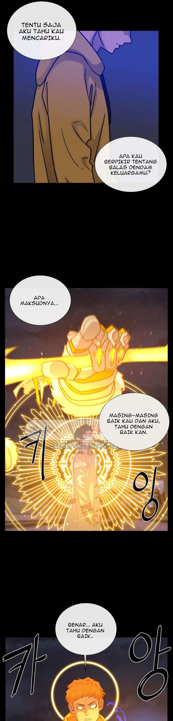 The Devil Boy Chapter 70 Gambar 53
