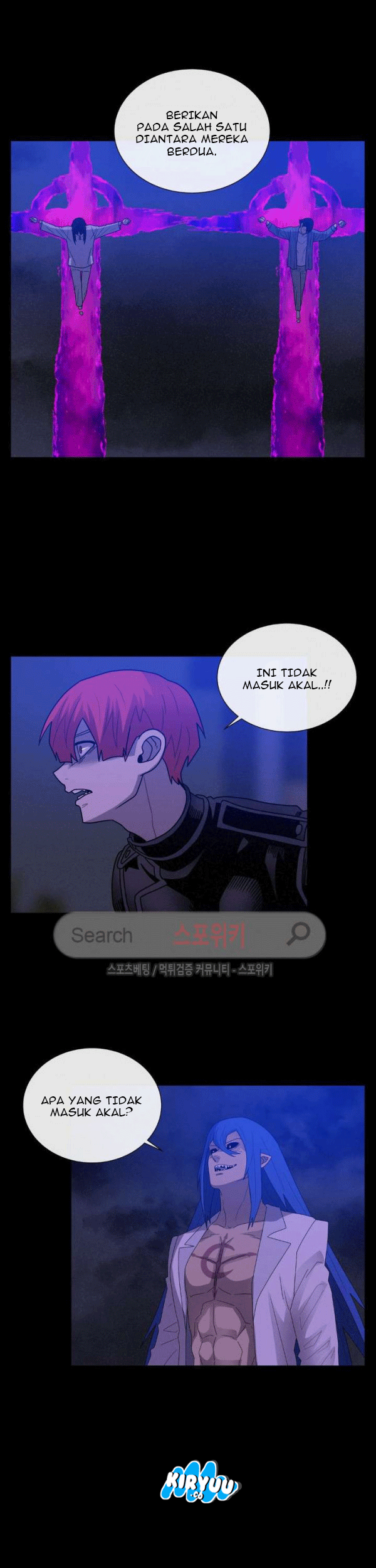 The Devil Boy Chapter 70 Gambar 5