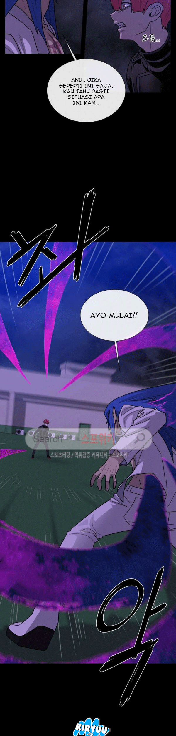 The Devil Boy Chapter 70 Gambar 7