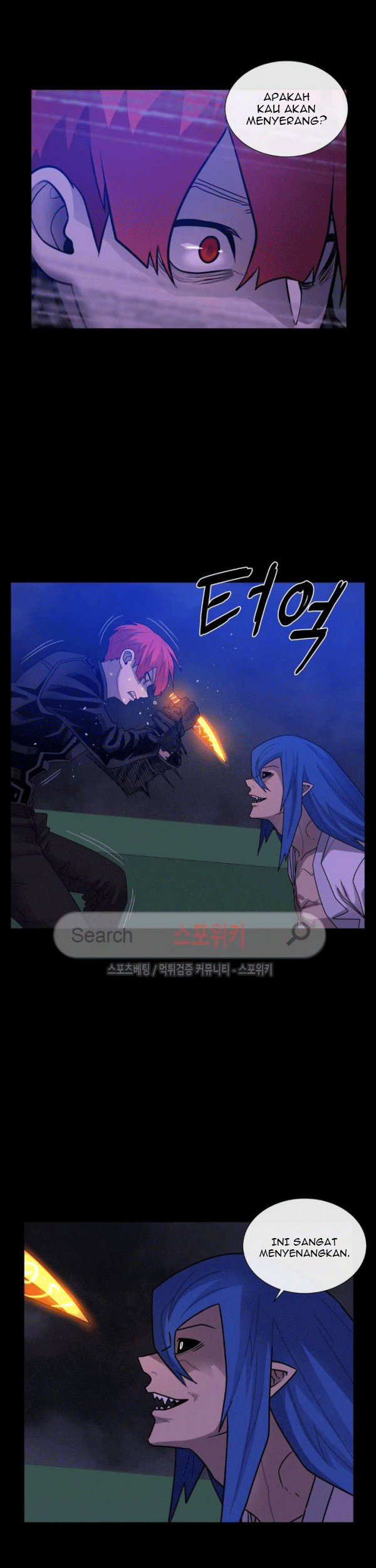 The Devil Boy Chapter 70 Gambar 11