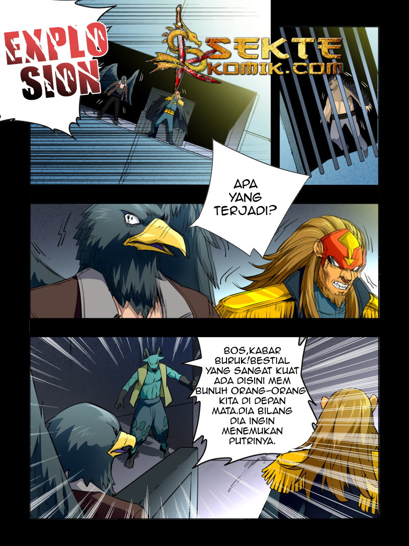 Baca  Borderline Bestial Corpse Chapter 48 Gambar 2