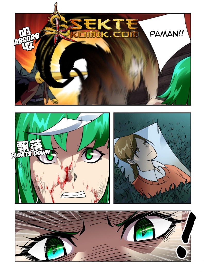 Borderline Bestial Corpse Chapter 48 Gambar 8