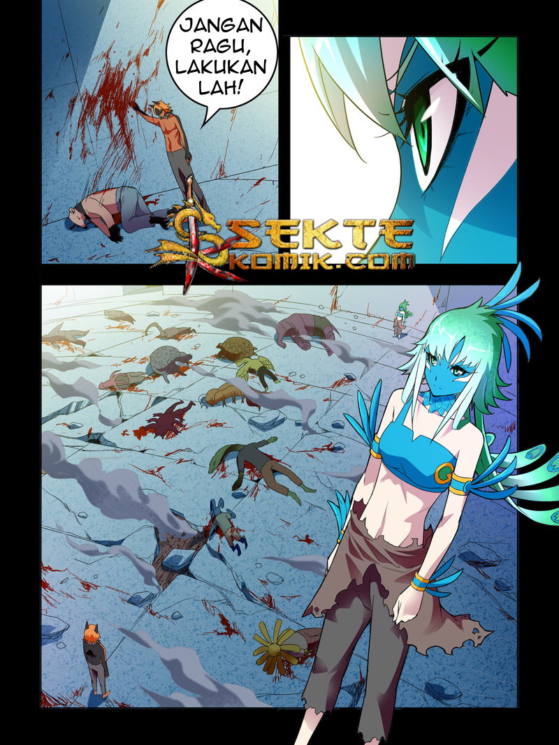 Baca  Borderline Bestial Corpse Chapter 47 Gambar 2