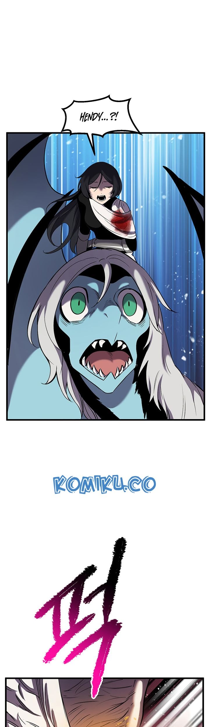 Sword King Chapter 41 Gambar 20