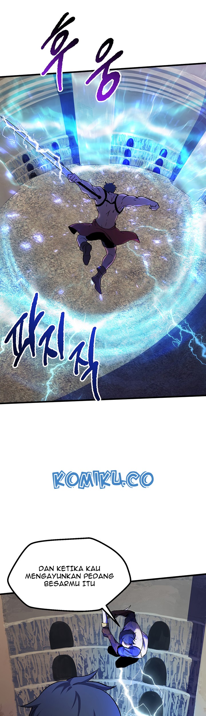 Sword King Chapter 41 Gambar 44