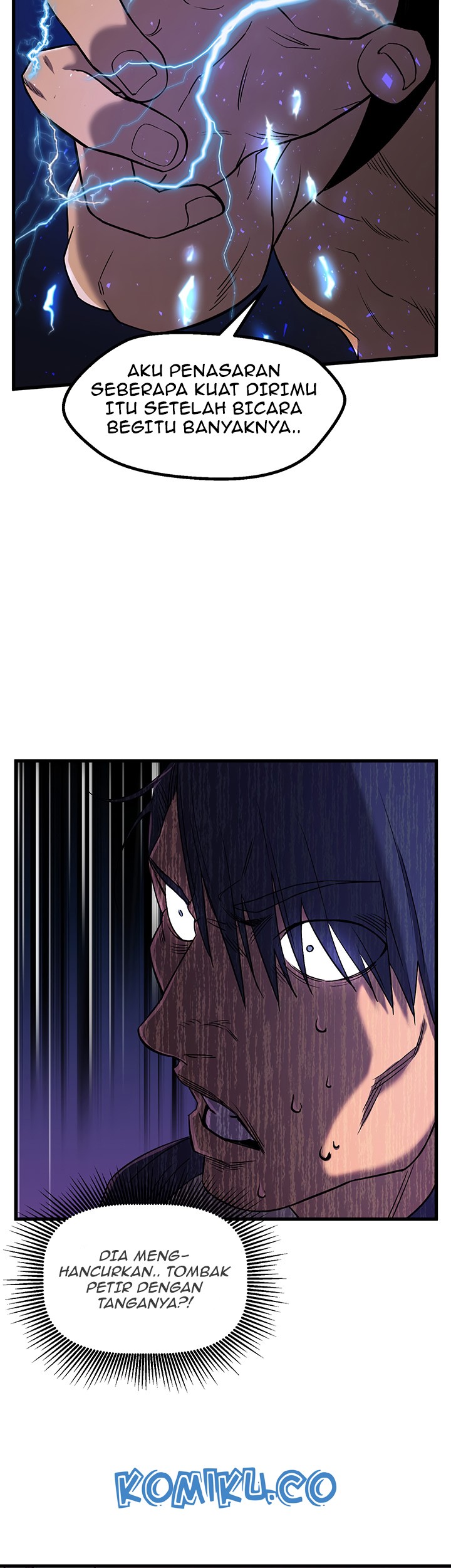 Sword King Chapter 41 Gambar 52