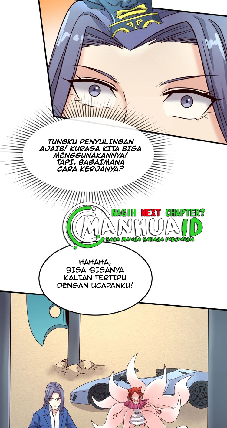 The Interceptor Cross System Chapter 43 Gambar 10