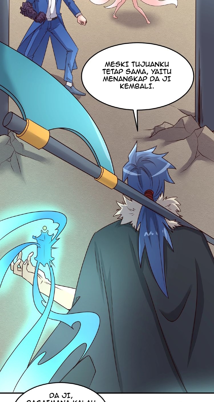 The Interceptor Cross System Chapter 43 Gambar 11