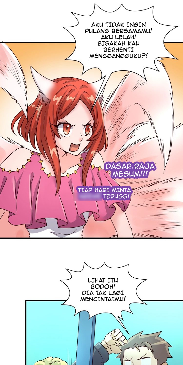The Interceptor Cross System Chapter 43 Gambar 13
