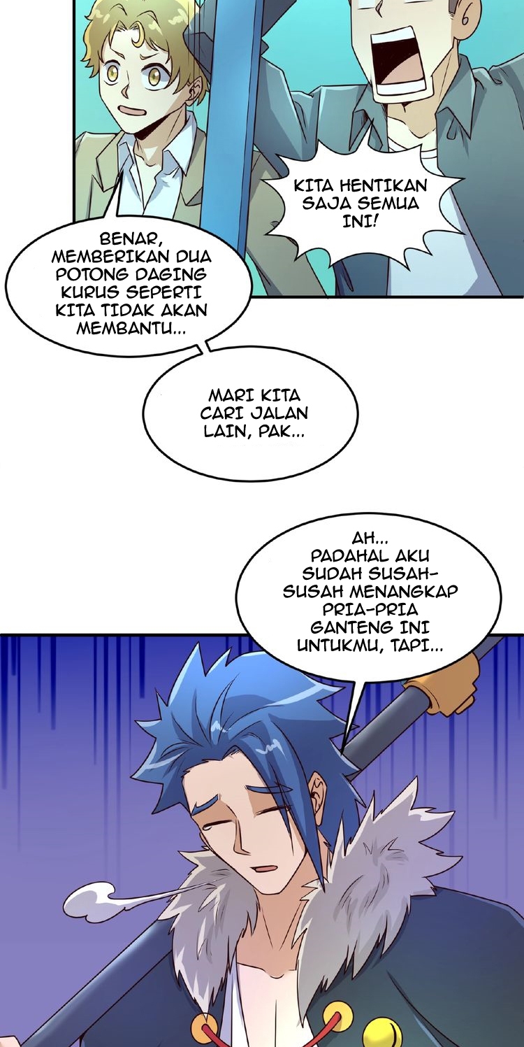 The Interceptor Cross System Chapter 43 Gambar 14