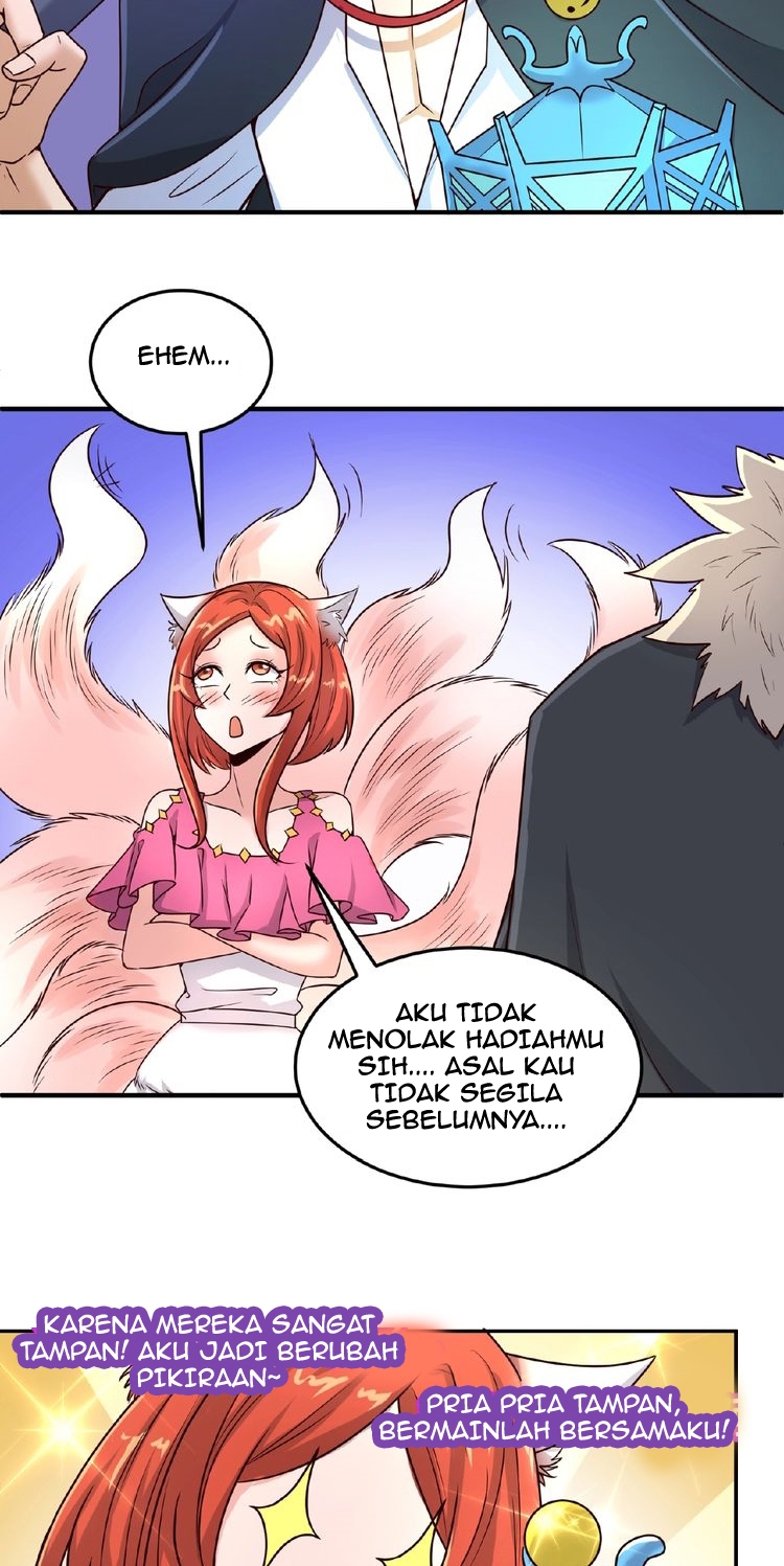 The Interceptor Cross System Chapter 43 Gambar 15