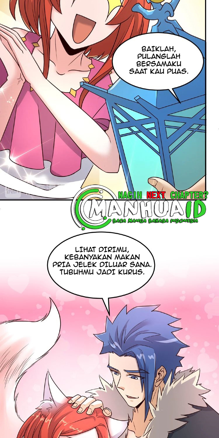 The Interceptor Cross System Chapter 43 Gambar 16