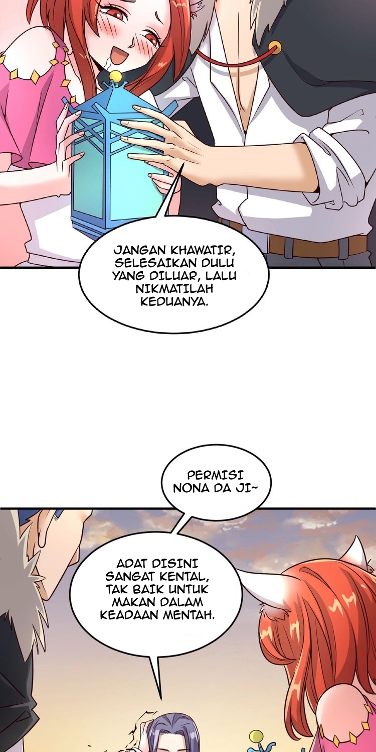 The Interceptor Cross System Chapter 43 Gambar 17