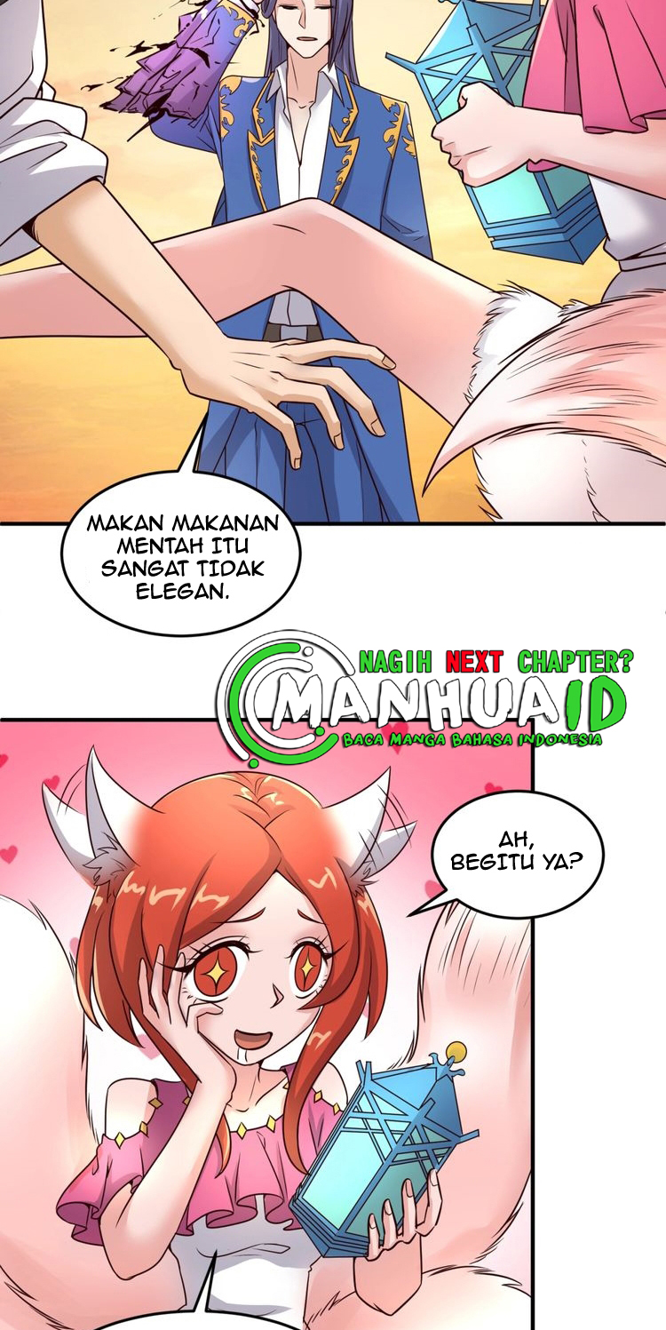 The Interceptor Cross System Chapter 43 Gambar 18