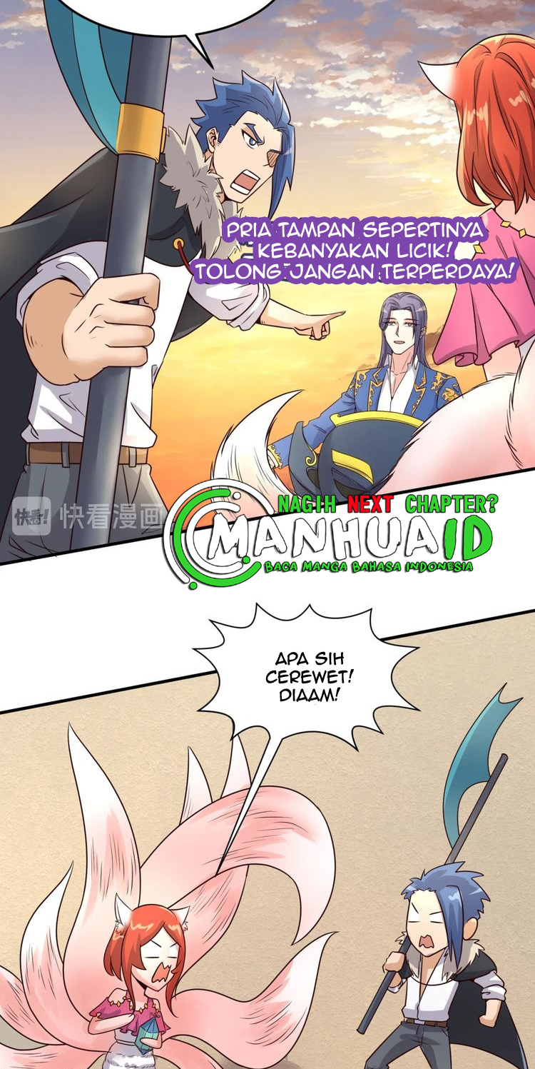The Interceptor Cross System Chapter 43 Gambar 20