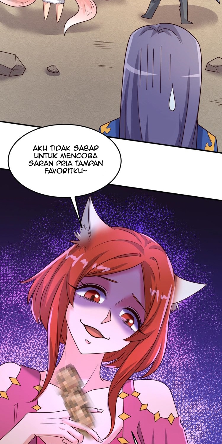 The Interceptor Cross System Chapter 43 Gambar 21