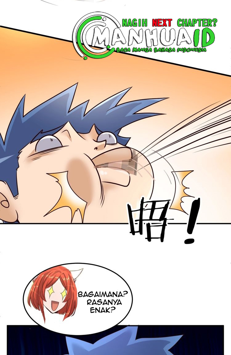 The Interceptor Cross System Chapter 43 Gambar 26
