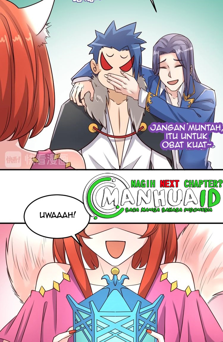 The Interceptor Cross System Chapter 43 Gambar 28