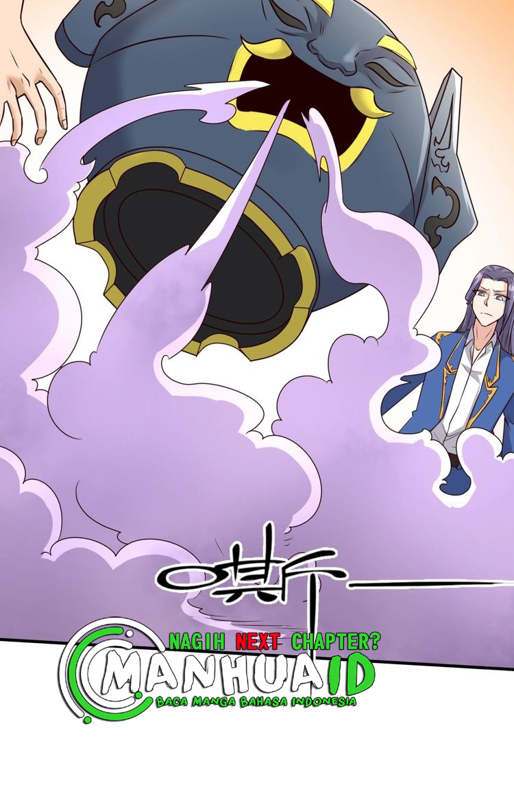 The Interceptor Cross System Chapter 43 Gambar 32