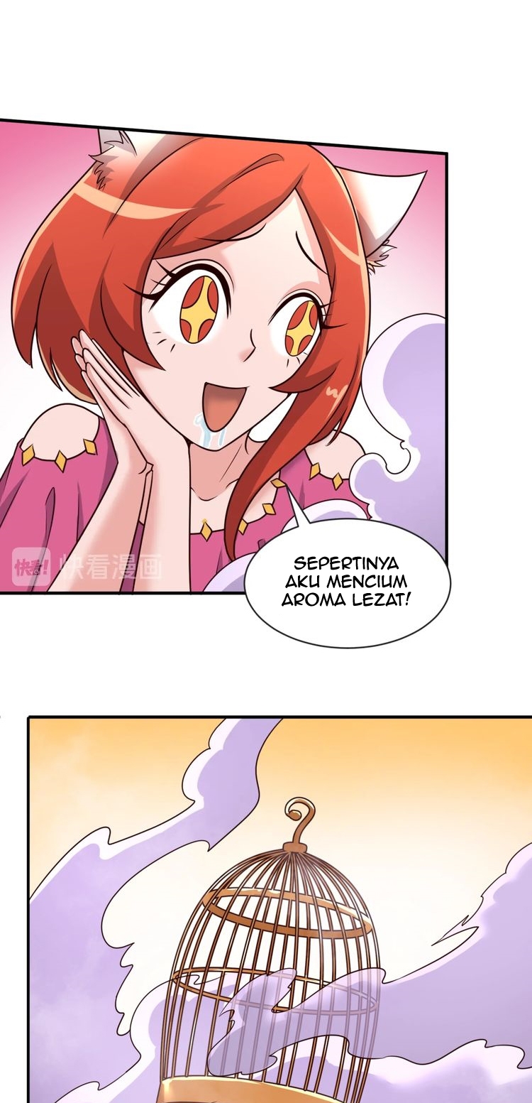 The Interceptor Cross System Chapter 43 Gambar 33