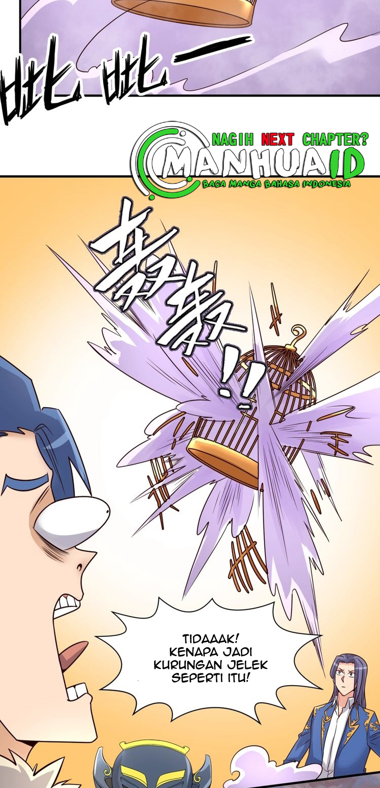 The Interceptor Cross System Chapter 43 Gambar 34
