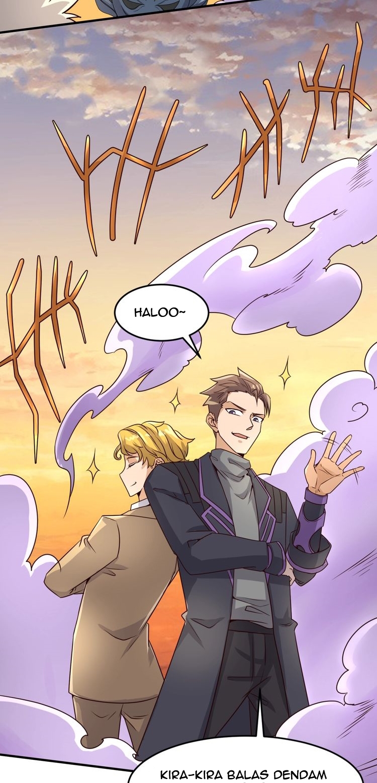The Interceptor Cross System Chapter 43 Gambar 35
