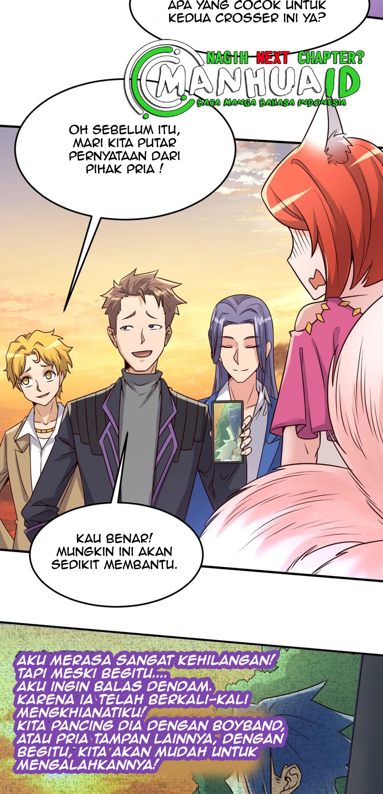 The Interceptor Cross System Chapter 43 Gambar 36