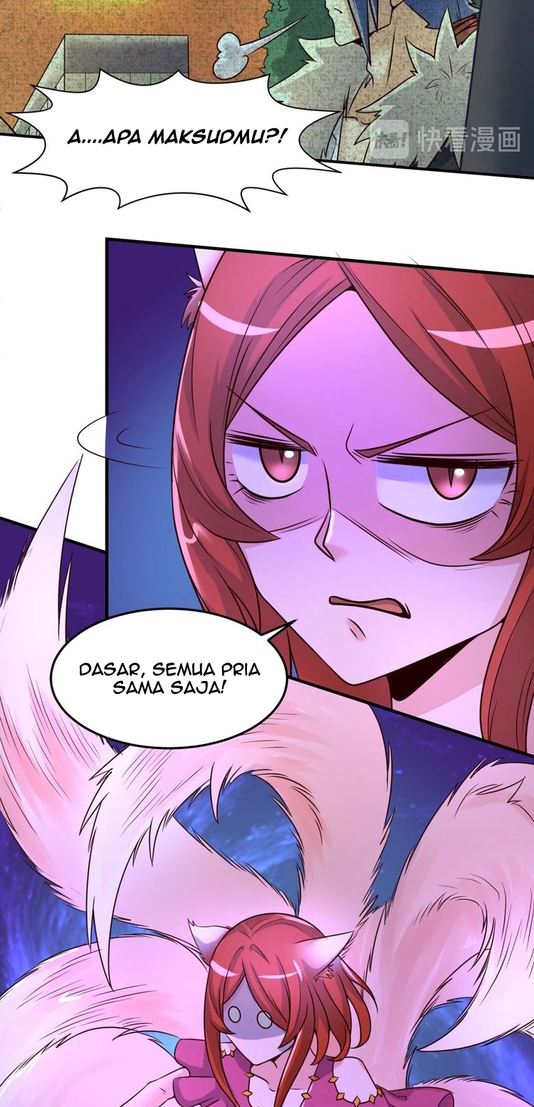 The Interceptor Cross System Chapter 43 Gambar 37