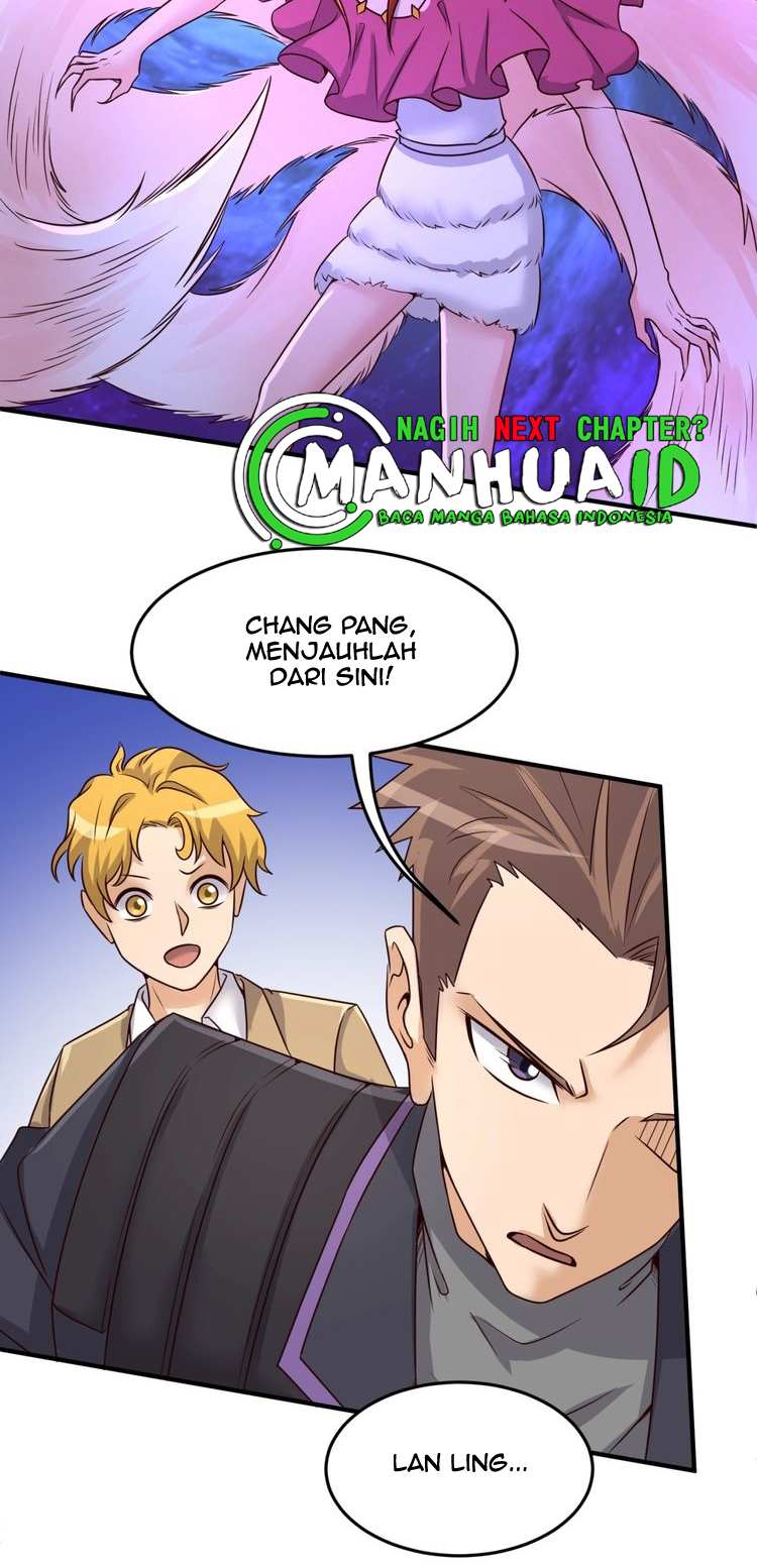 The Interceptor Cross System Chapter 43 Gambar 38