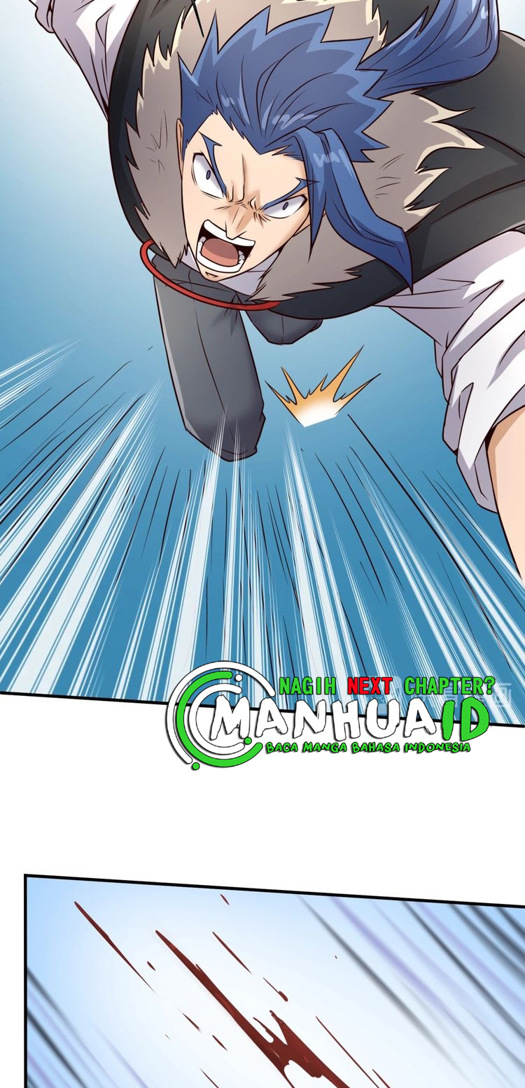 The Interceptor Cross System Chapter 43 Gambar 40