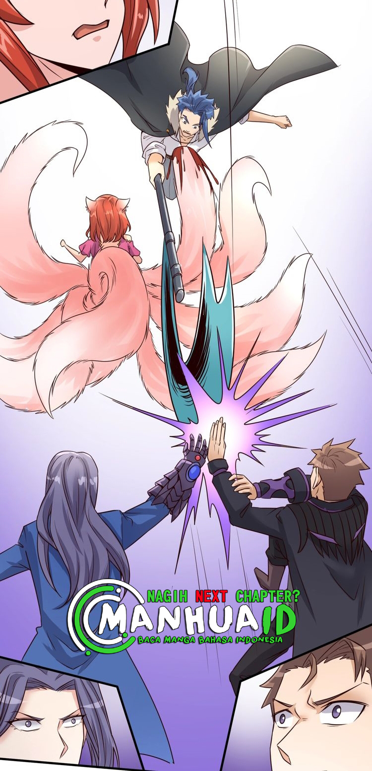 The Interceptor Cross System Chapter 43 Gambar 42
