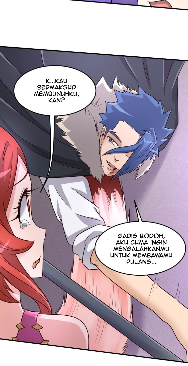 The Interceptor Cross System Chapter 43 Gambar 43