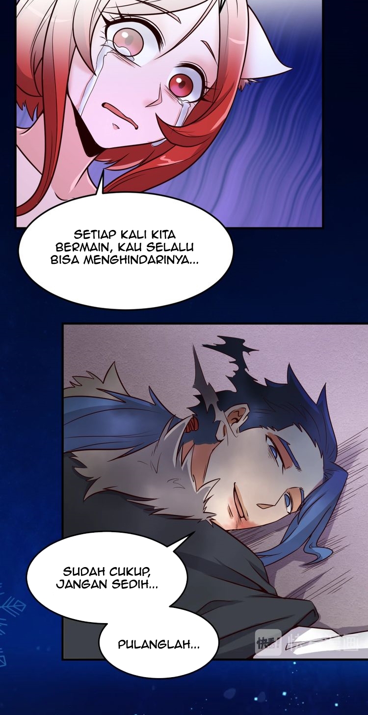 The Interceptor Cross System Chapter 43 Gambar 45