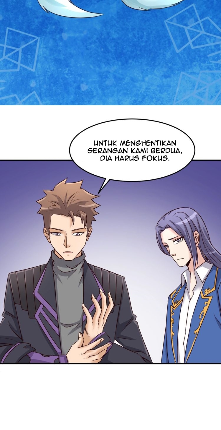 The Interceptor Cross System Chapter 43 Gambar 47