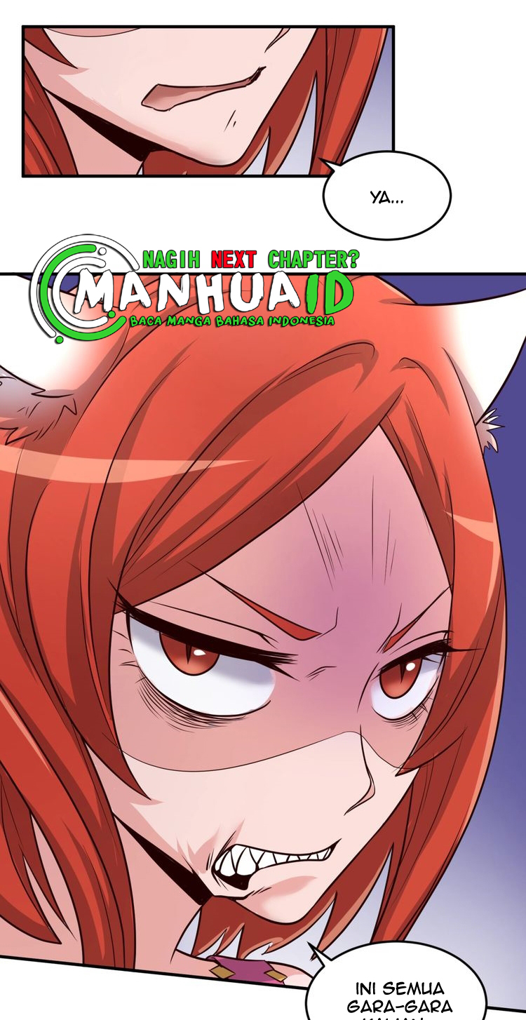 The Interceptor Cross System Chapter 43 Gambar 48
