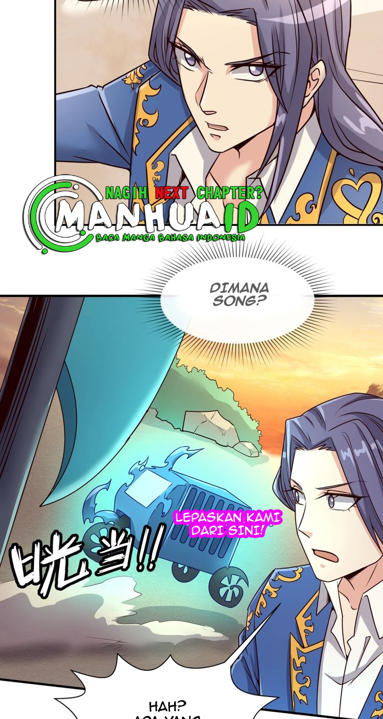 The Interceptor Cross System Chapter 43 Gambar 6