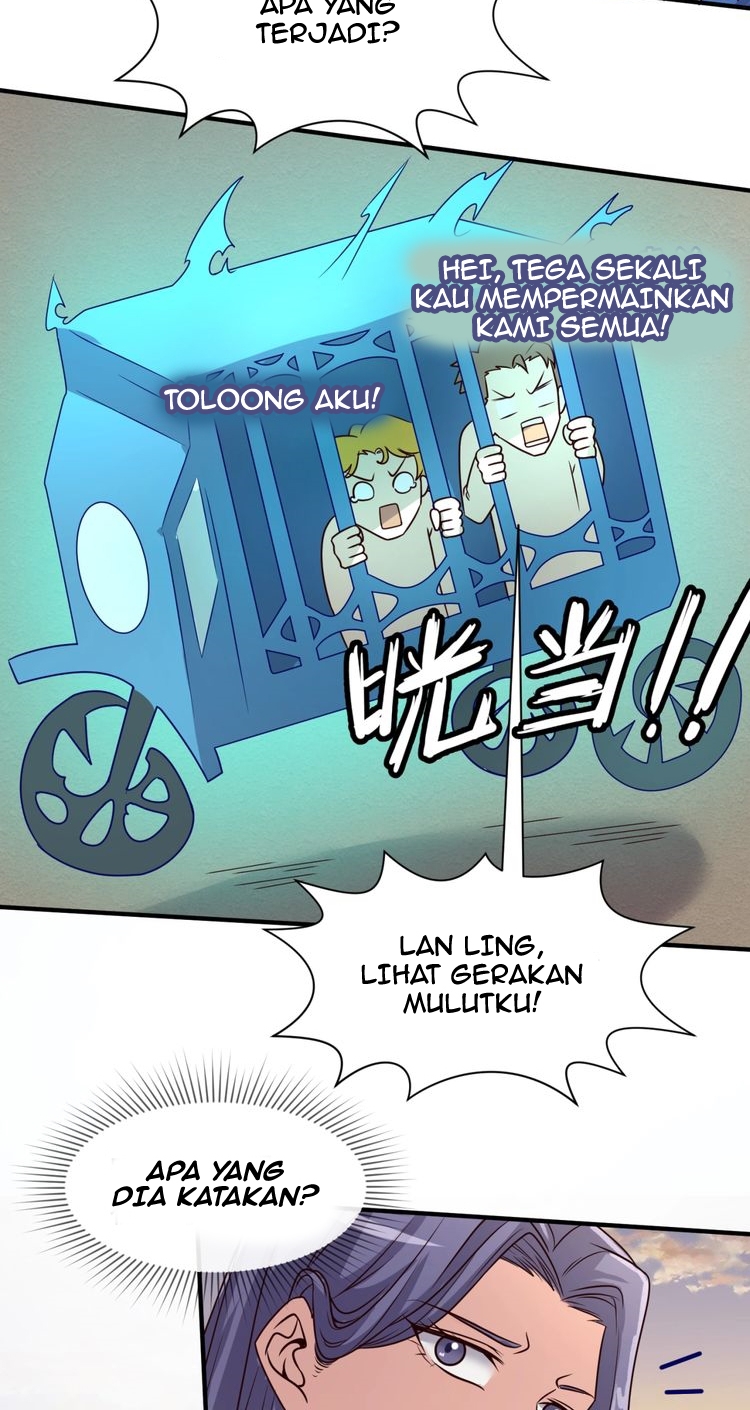 The Interceptor Cross System Chapter 43 Gambar 7