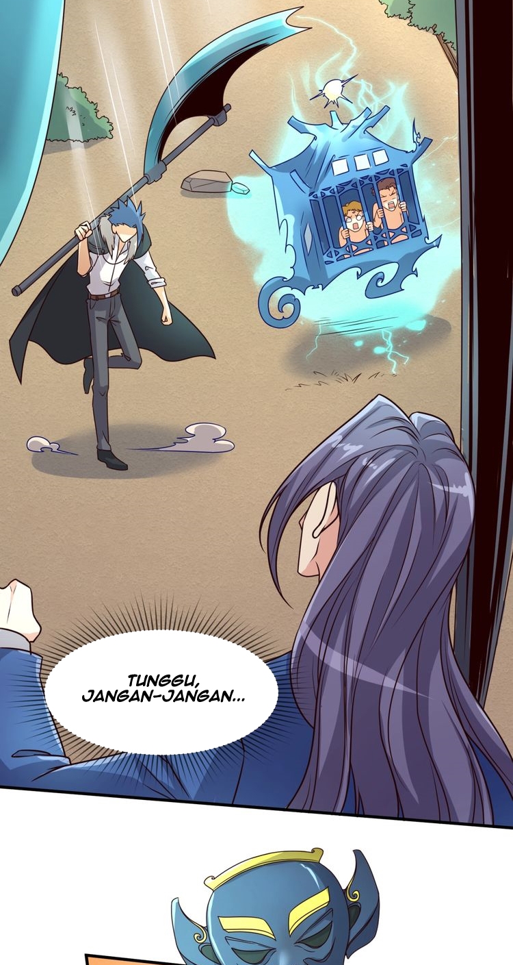 The Interceptor Cross System Chapter 43 Gambar 9