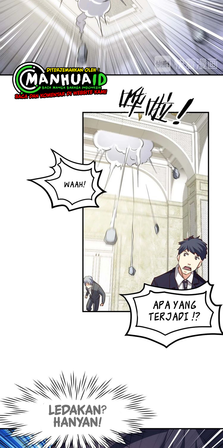 Melee Mad Soldier Chapter 21 Gambar 16
